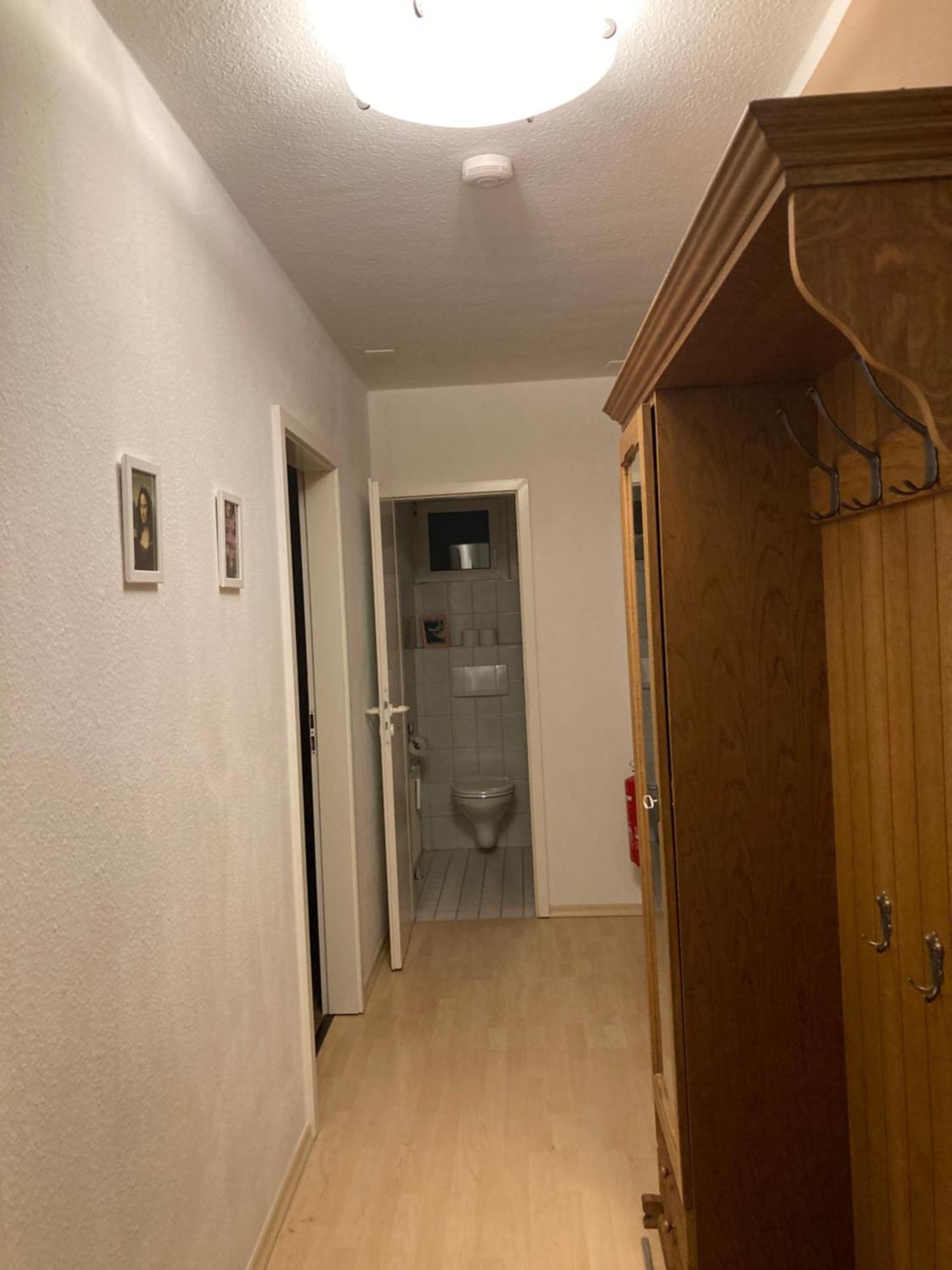 3 Zi Wohnung Haustiere Willkommen Im Markgraeflerland Dreilaendereck シュリーンゲン エクステリア 写真